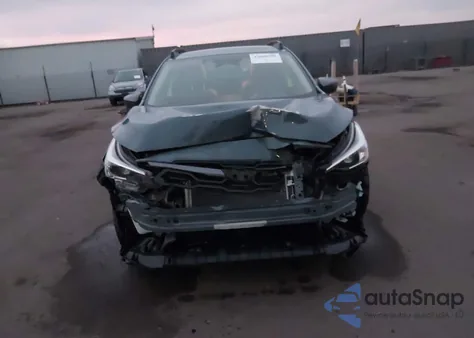 2025 Subaru Crosstrek Premium from USA, damaged, VIN JF2GUHDC8S8209546